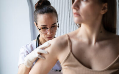 Melanoma and Skin Cancer Detection and Prevention Month